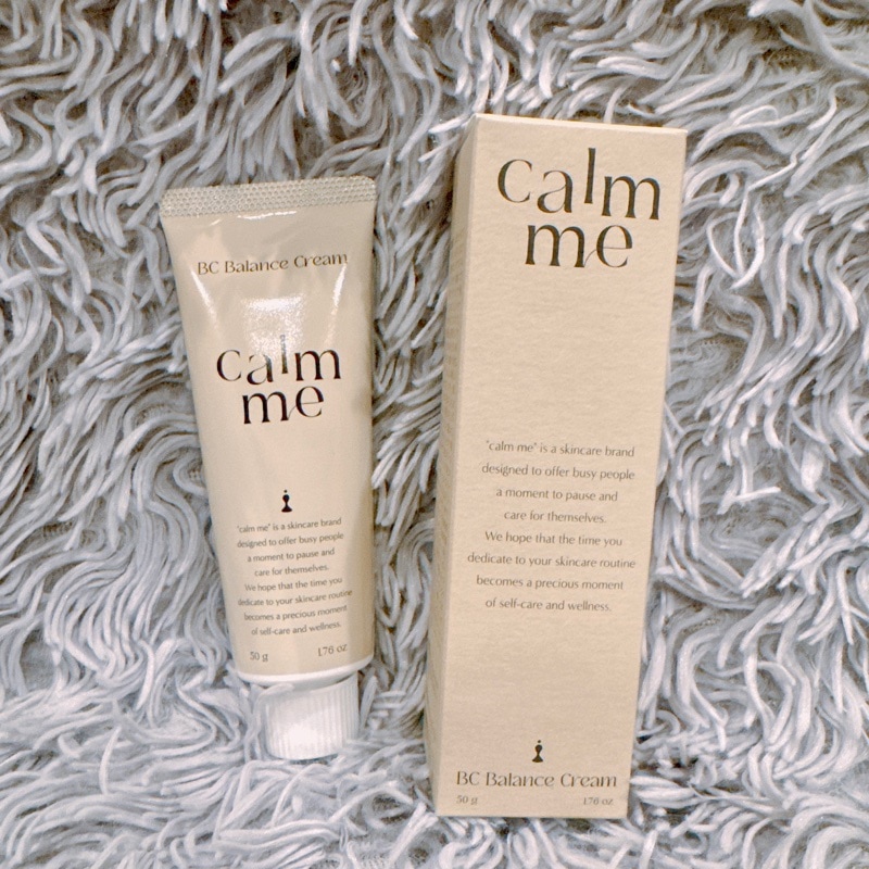CalmMe カームミー Qoo10] calmme 【敏感肌・乾燥ケア】calm me（カー