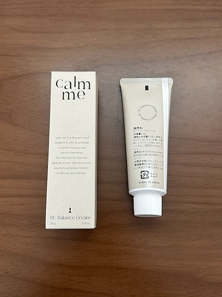 CalmMe カームミー Qoo10] calmme 【敏感肌・乾燥ケア】calm me（カー