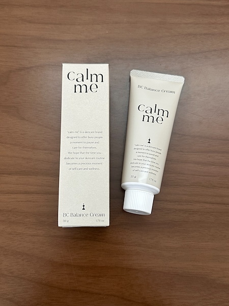 CalmMe カームミー Qoo10] calmme 【敏感肌・乾燥ケア】calm me（カー
