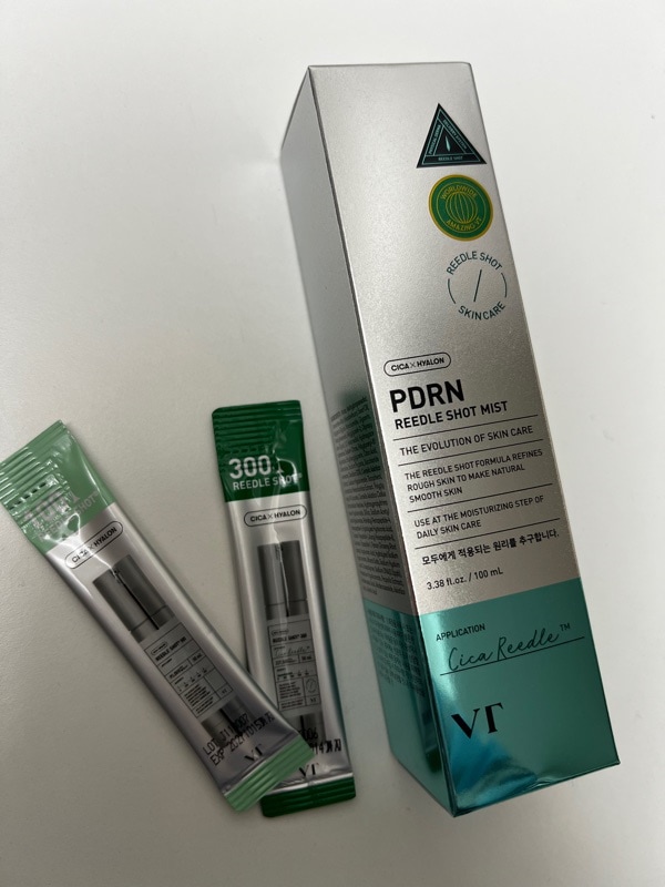 PDRNリードルショットミスト, 100ml