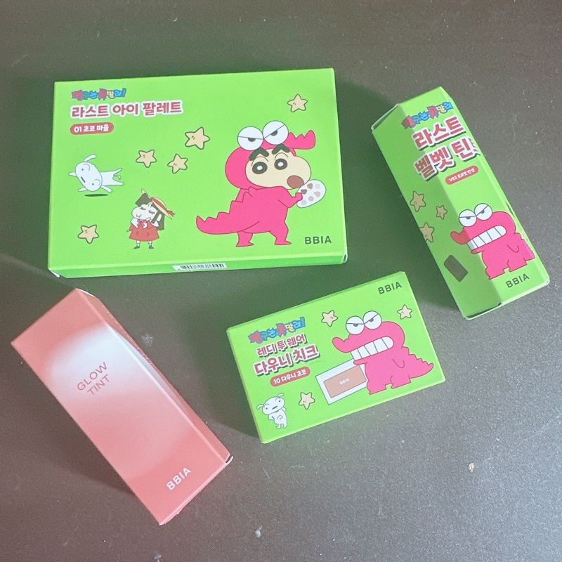 Qoo10] BBIA 【クレヨンしんちゃん】チョコビエディショ