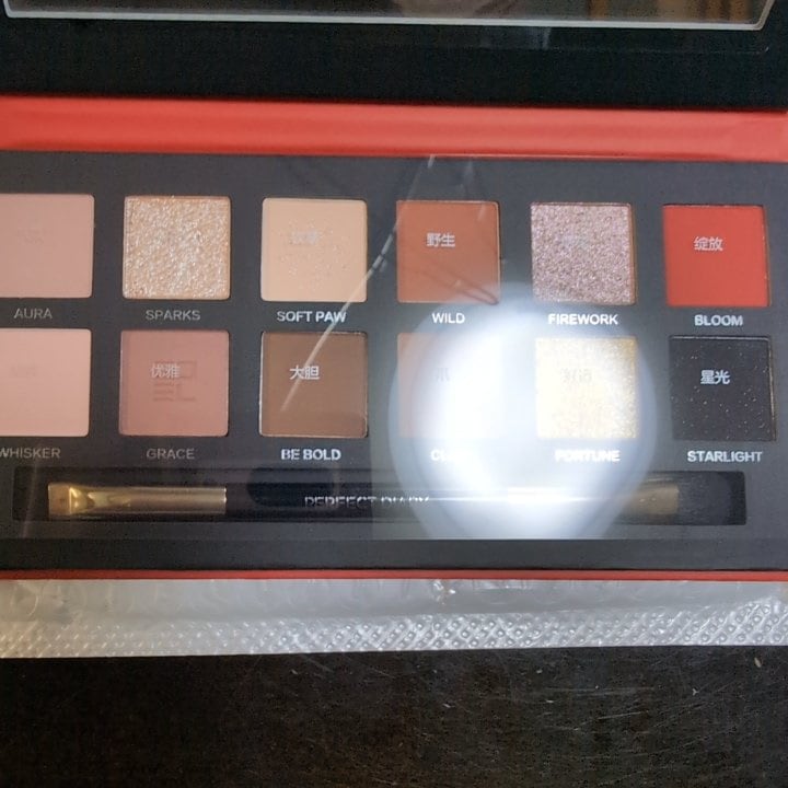 i*m様 アイシャドウパレット SUSISU / LUCKY COINS アイシャドウパレット 知恵の女神(Goddess