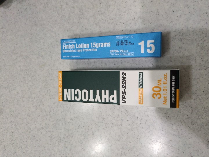 Qoo10] pharmesthetic 【正規品】[set]VQM Phytoc