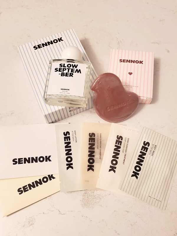 SENNOK/センノックパフュームＳＳ SLOW SEPTEM–BER SENNOK Perfume Slow September 50ml | DODO SKIN – DODOSKIN
