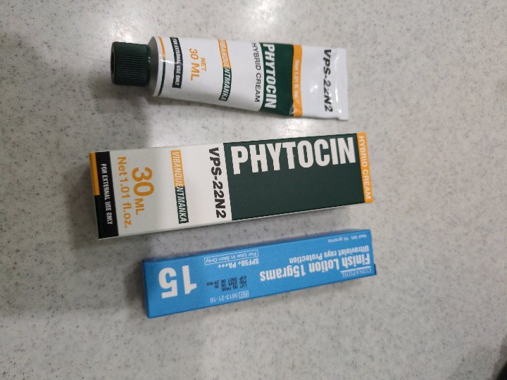 新品未使用　スーパージェクション　Phytocin　finish lotion 新品未使用 スーパージェクション Phytocin finish lotion