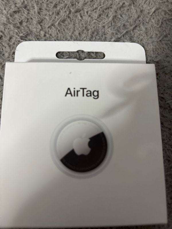 新品 未使用 エアタグ Apple Air Tag 3個 本体のみ Apple AirTag エアタグ 本体 3個入り 新品未開封 Apple AirTag
