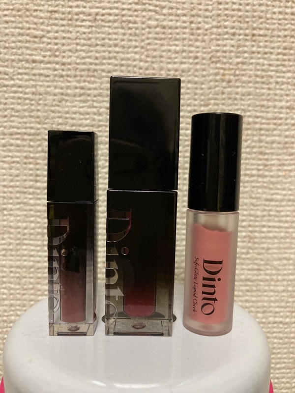 桜エディション]ブラーグロウイリップティント＆ペアチーク