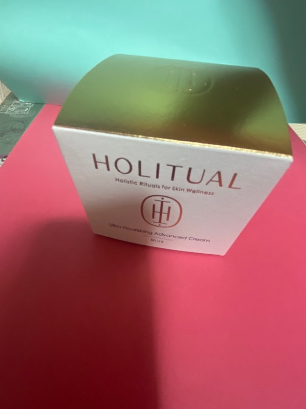 Qoo10] HOLITUAL ウルトラナリシングアドバンスドクリーム