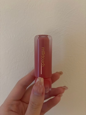 口紅 Rain Qoo10] ミルクタッチ 【公式 / 美的2025上半期リップグロ