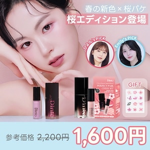 【新品未開封】Dinto リップ　12色セット Amazon | Dinto(ディーント) ブラーフィニッシュグロイ ミニ