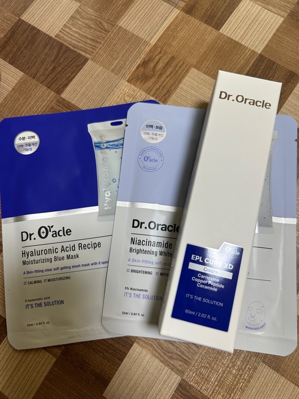 Qoo10] ドクターオラクル EPL キュアクリームXD 40ml /