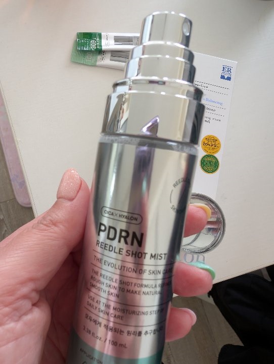 PDRNリードルショットミスト, 100ml