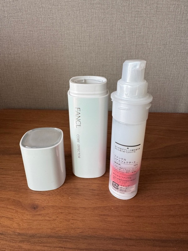 コアエフェクター, 18ml, レフィル