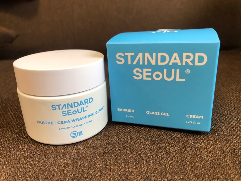 Qoo10] STANDARD SEOUL [公式]【ギフト付き】インナードライラッ