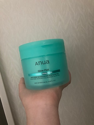 PDRN100ヒアルロン酸グロウパッド, 60枚