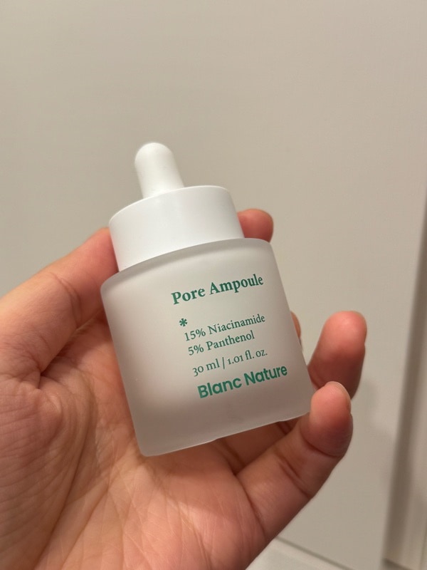 毛穴アンプル, 30ml