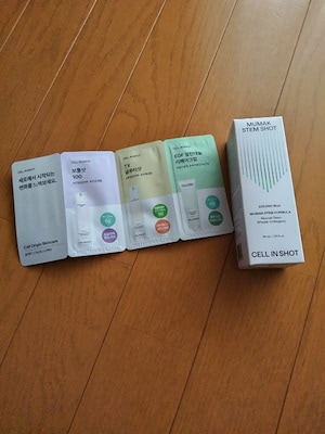 無膜ステムショット, 30ml