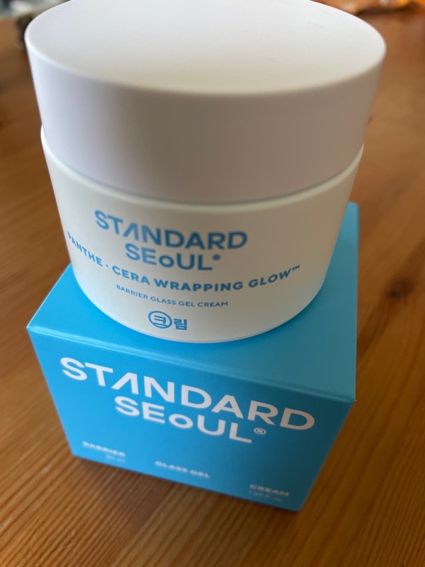 STANDARD SEOUL スタンダードソウル セラム＆クリーム Amazon.co.jp