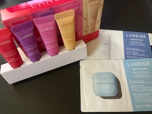 リップグロウィバームミニセット