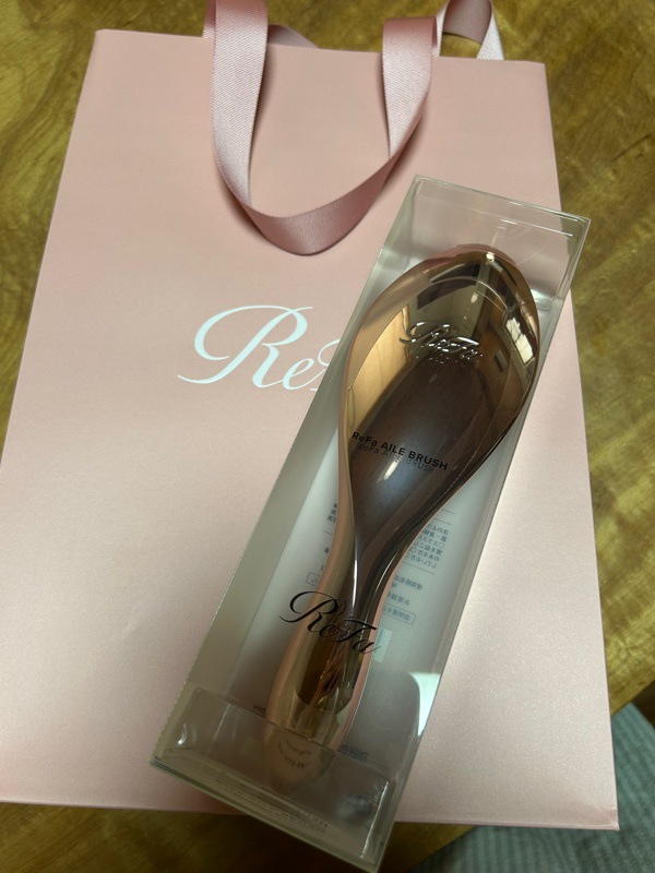 Qoo10] リファ 【ReFa公式】リファエールブラシ 20