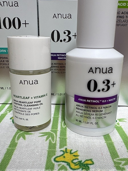 アヌア レチノール 0.3 ナイアシン リニューイングセラム 30ml 3本 楽天市場】【ANUA公式】【レチノール0.3ナイアシンリニュー