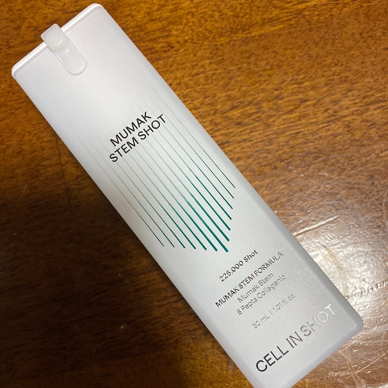 無膜ステムショット, 30ml