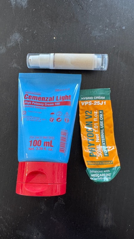 Qoo10] pharmesthetic conapidil セメンジャライト 1