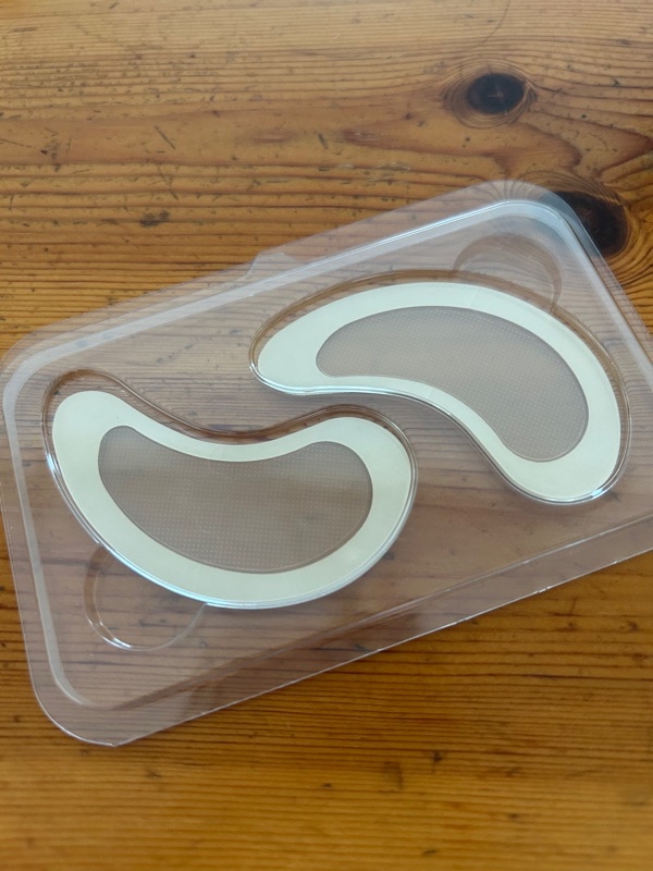 アイバックリフト1100ショットリードルパッチ, 2枚