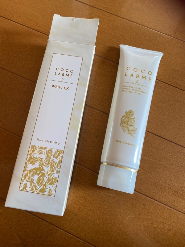さくらの森 COCOLARME White EX クレンジングジェル 公式【ココラルムマイルドクレンジング】メイク・毛穴汚れも