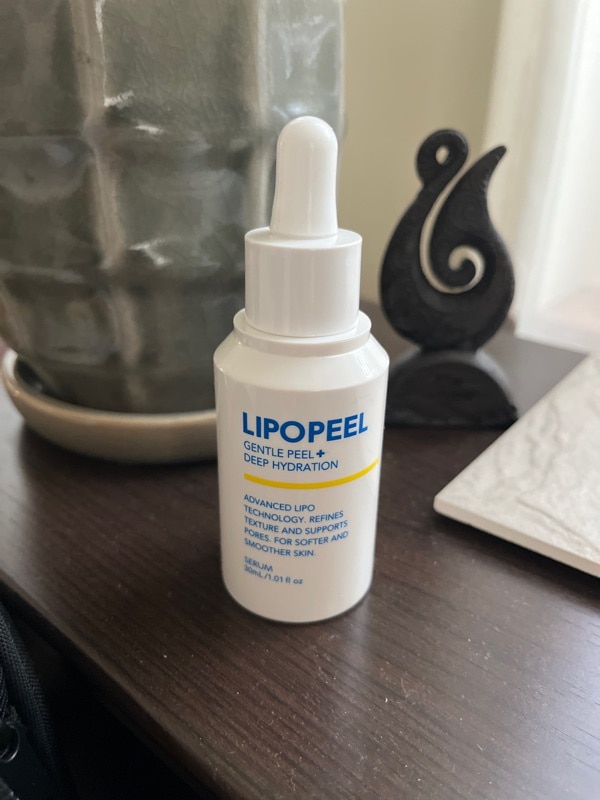 Qoo10] LIPOPEEL 【公式】リポピールセラム 30ml マイ