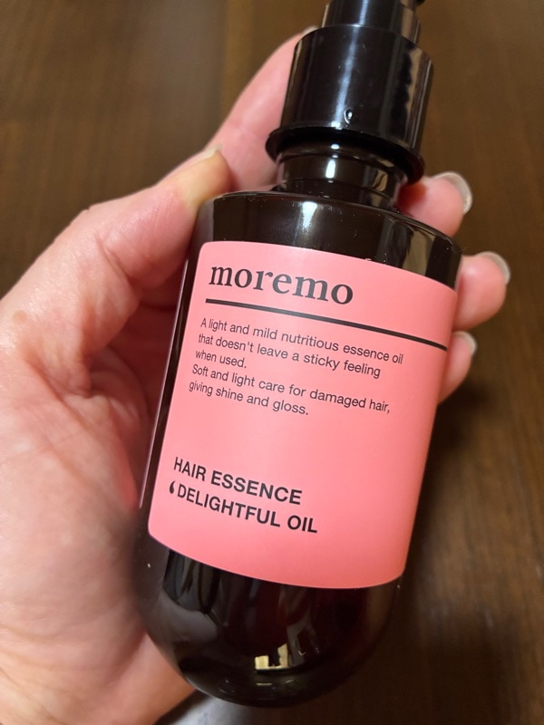 ヘアエッセンスディライトフルオイル, 150ml