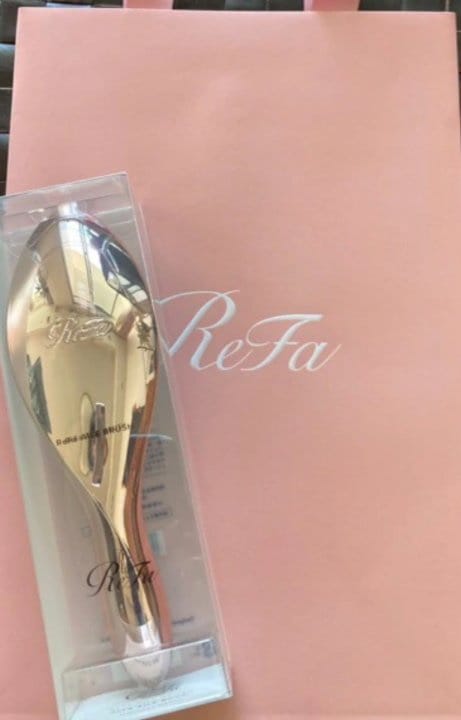 Qoo10] リファ 【ReFa公式】リファエールブラシ 20