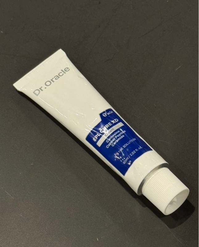 ドクターオラクル　EPLキュアクリームXD60ml＆レチノタイトアンプル30ml EPL® キュアクリームXD 60ml : Dr.Oracle 日本公式