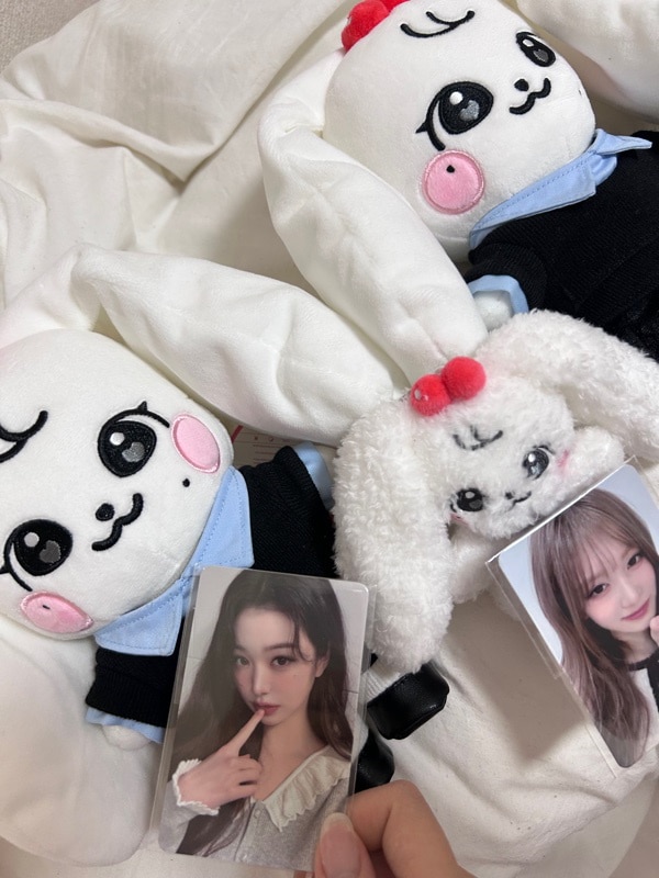 IVE レイ minive 2025 韓国ポップアップ限定 斜め掛け バッグ IVE レイ minive 2025 韓国ポップアップ限定 斜め掛け バッグ