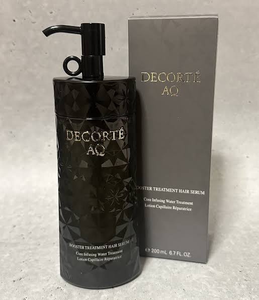 コスメデコルテ ＡＱ ブースティング トリートメント ヘアセラム 200mL2個 楽天市場】DECORTE デコルテ AQ ブースティング