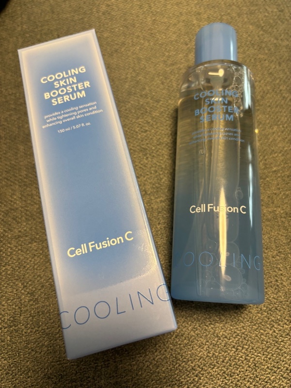 専用！！　CHRONO CELL ブースター美容液 30mL ファビウス公式オンラインショップ