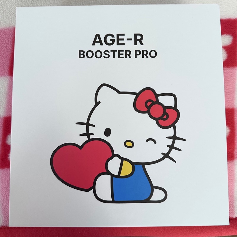 HELLO KITTY エディション]ブースタープロ