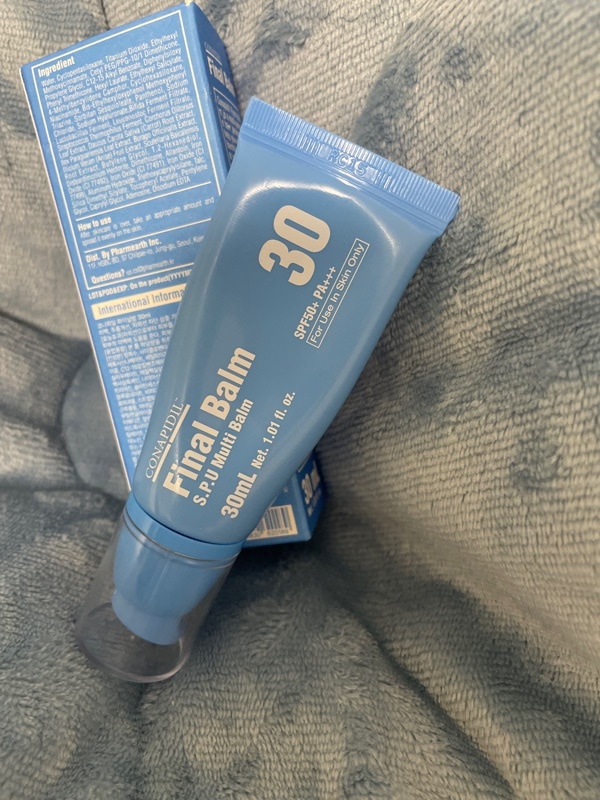 Qoo10] pharmesthetic CONAPIDIL ファイナルバーム 3 : スキンケア