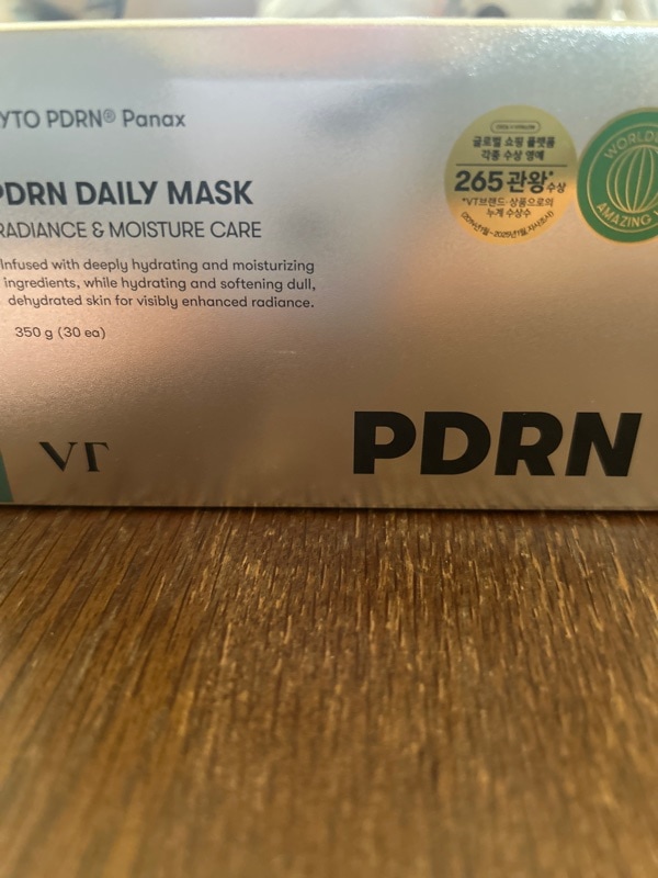 PDRNデイリーマスク, 30枚