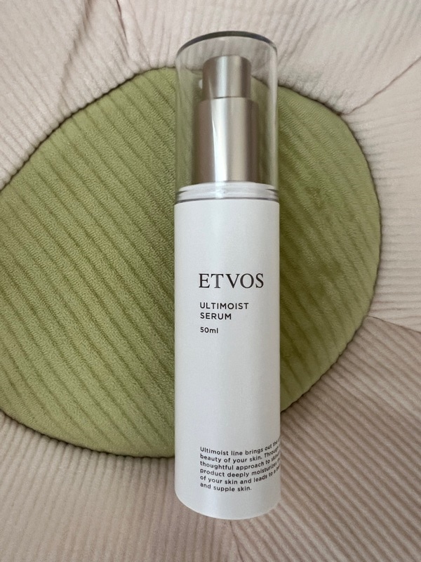 Qoo10] エトヴォス アルティモイストセラム 50ml 美容液