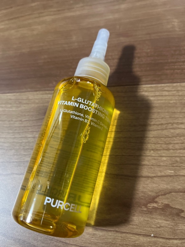 PURCELL トナー＆アンプル５点セット パーセル フレキシブル リポG フェイストナー（150mL）|PURCELL