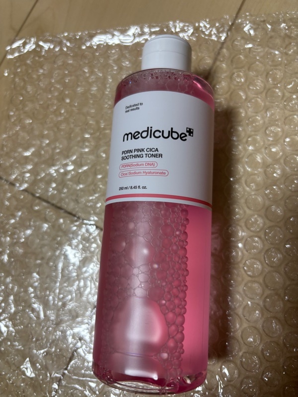 PDRNピンクシカスージングトナー, 250ml