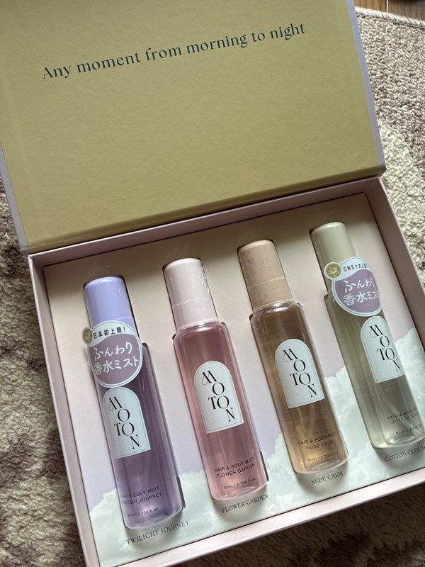 香水やヘアミスト4点+ボディミスト2点のセット˚ ˖ 香水やヘアミスト4点+ボディミスト2点のセット˚ ˖ 香水やヘアミスト4点