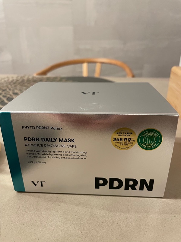 PDRNデイリーマスク, 30枚