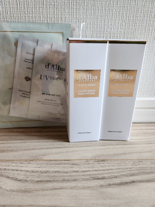 オールデイセラムメイクアップフィクサー, 80ml