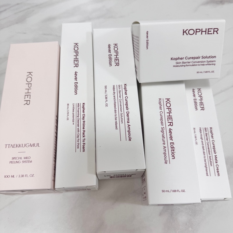 4ever Line 5点セット