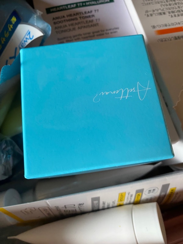 Qoo10] ビズキ 【公式】アセッテナイ 20g [2個セッ