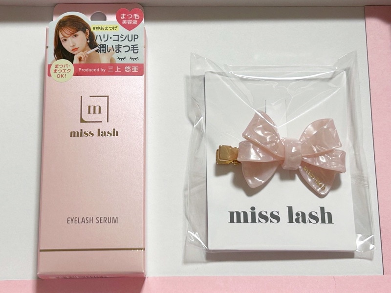ミス9まつげ美容液3本セット¥13200→¥9240 ミス9まつげ美容液3本セット¥13200→¥9240 misslash【まつ毛美容