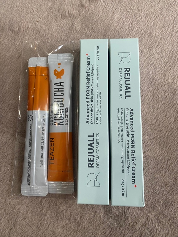 Qoo10] REJUALL [正規販売店] [1+1]REJUALL