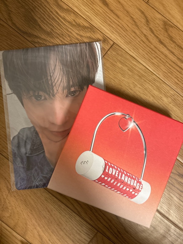 TXT Love Language Weverse ラキドロ トレカ付 楽天市場】【Weverse特典選択】 TXT - LOVE LANGUAGE / TOMORROW